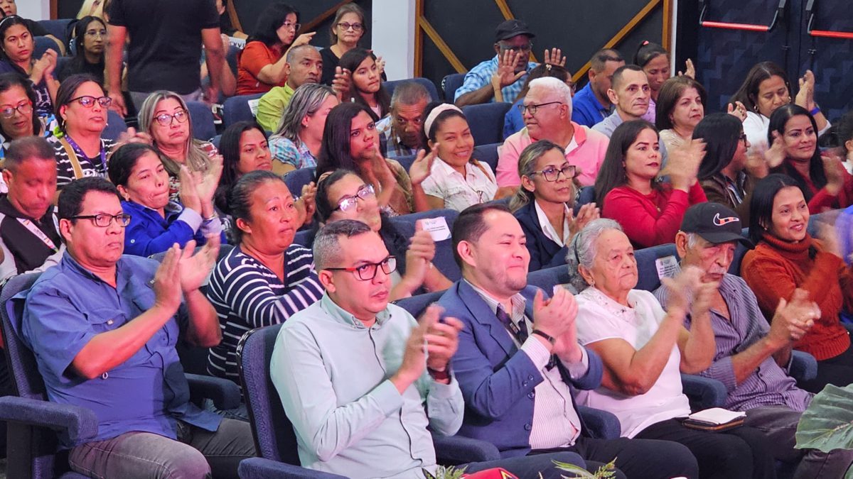 Emma Reyes fue reelecta como presidenta de la Cámara Municipal de Maturín 3 publico2