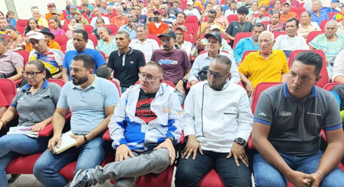 En Monagas productores de cacao fortalecen desarrollo agrícola de Punceres