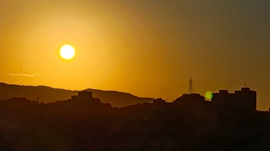 Días más calurosos