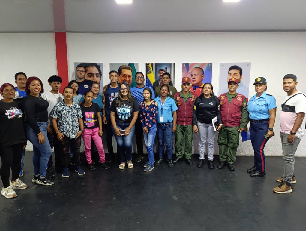 En Monagas instalan 13 consejos municipales de recreación 3 recreacion3 1