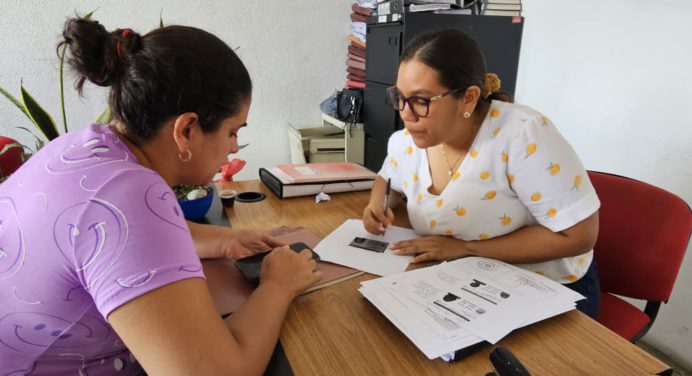 Registro Civil atiende más de 300 personas a diario en Maturín