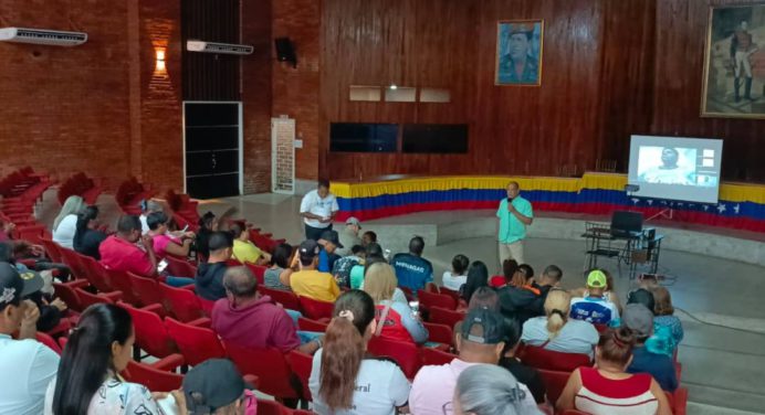 MinDeporte presentó cronograma de los III Juegos Nacionales Comunales 2025