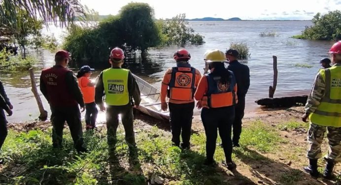 Gobierno Nacional toma medidas preventivas por incremento del caudal del río Orinoco