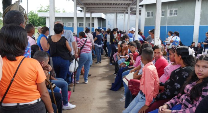 Saime culmina con éxito operativo especial de cedulación sin previa cita