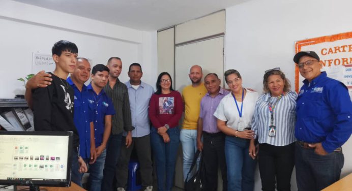 Insamonagas forma a su personal en atención al ciudadano