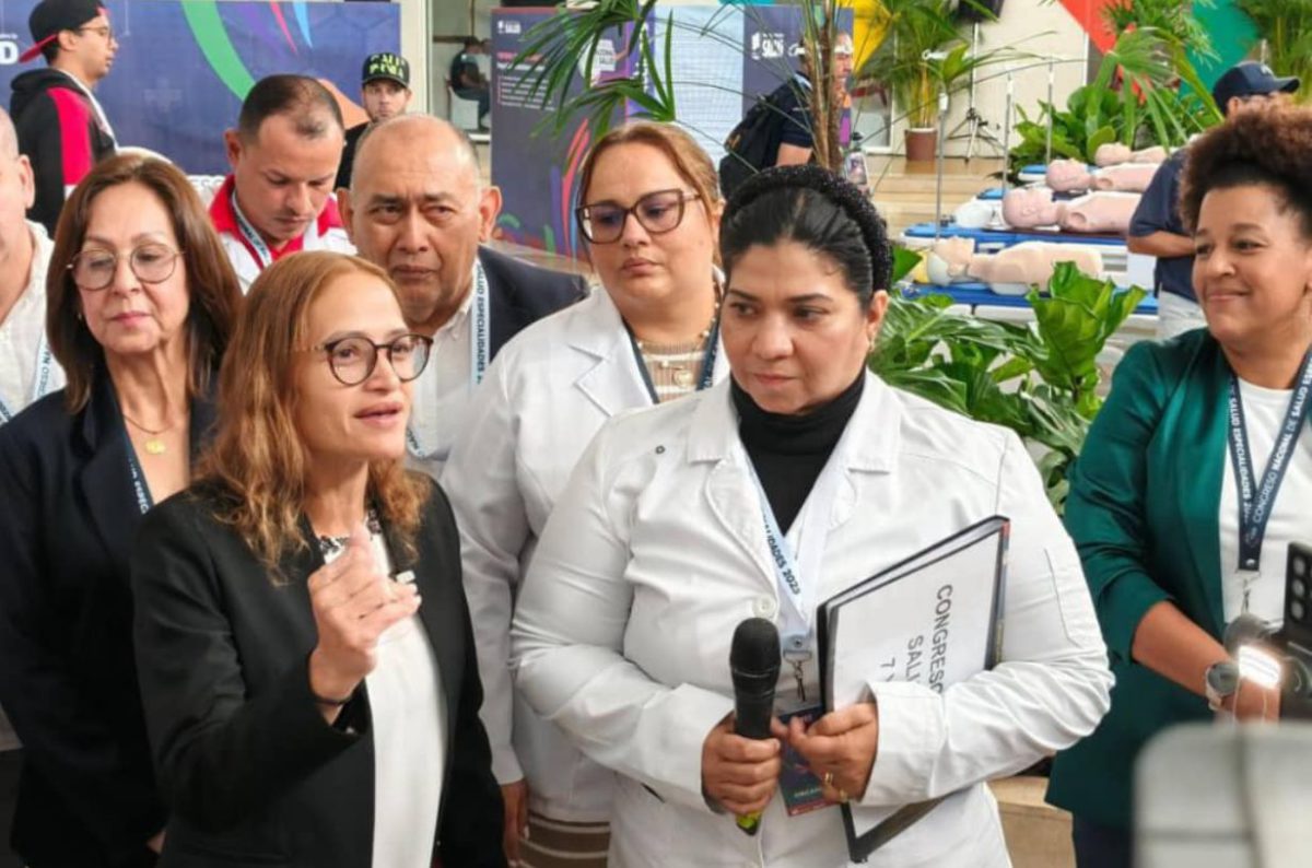 Con 80 ponencias clínicas refuerzan conocimientos a 200 médicos de Monagas 3 salud3
