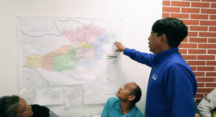 Alcaldía de Maturín pionera en el uso del sistema de geolocalización REMOS