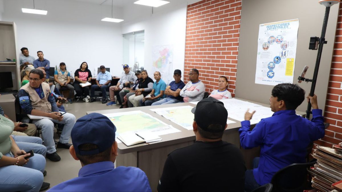 Alcaldía de Maturín pionera en el uso del sistema de geolocalización REMOS 2 sistema2