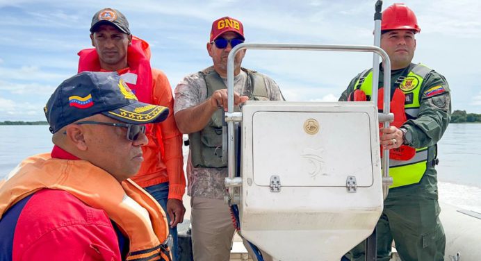 Alcaldía de Sotillo atiende afectaciones en 28 sectores por crecida del Orinoco