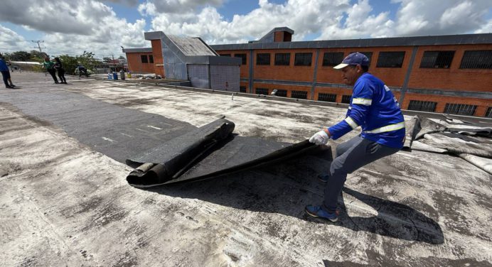 Gobernación de Monagas inicia rehabilitación en la Universidad Simón Rodríguez