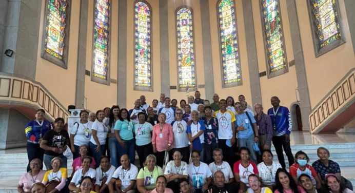 Despliegan puntos de información para promover turismo social religioso en Monagas