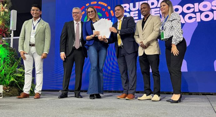 Monagas muestra potencial en la Rueda de negocios internacional de Turismo