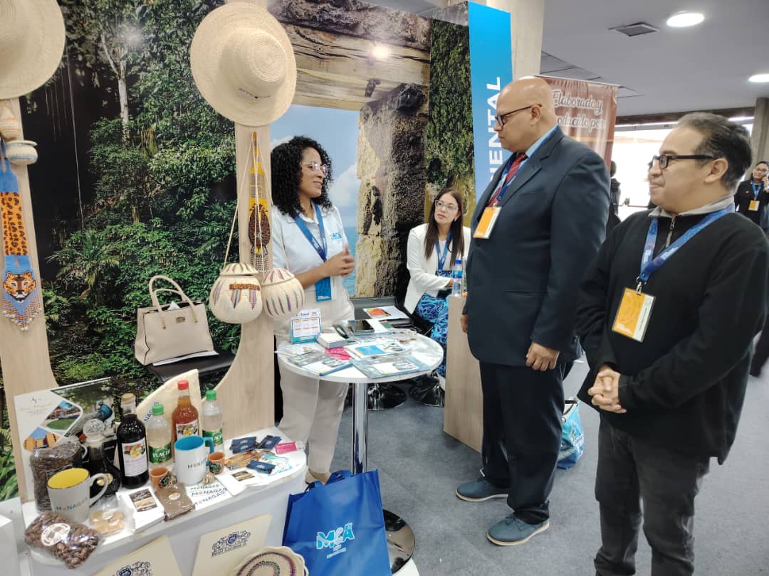 Monagas muestra potencial en la Rueda de negocios internacional de Turismo 2 turismo2 2