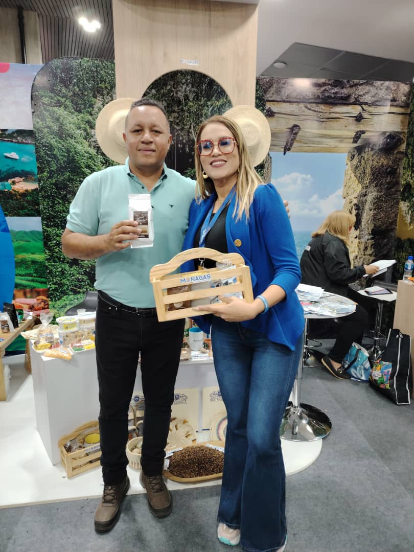 Monagas muestra potencial en la Rueda de negocios internacional de Turismo 4 turismo4 1