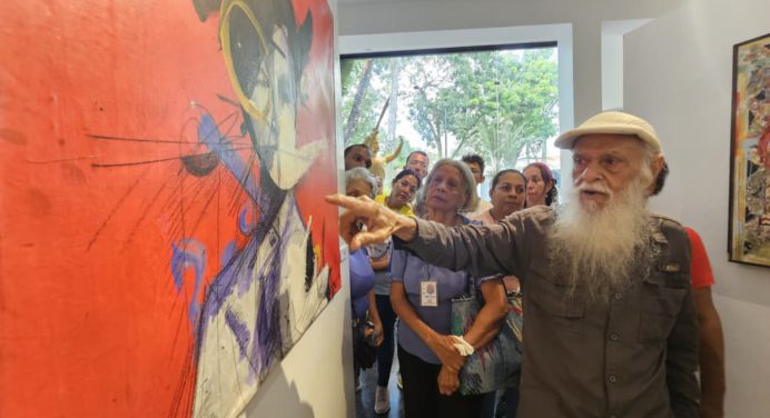 Turistas visitaron Casa de Cultura Inícita Aceituno y parque La Guaricha de Maturín