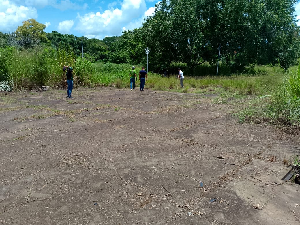 Jornada "Manos a la UDO" embelleció el campus Los Guaritos 2 udo 2