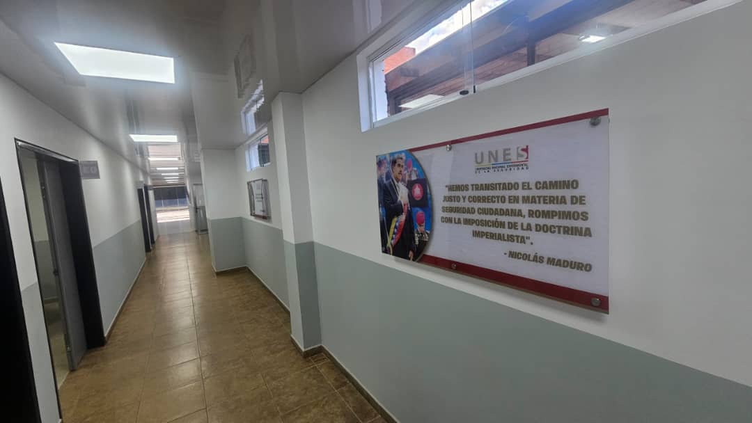 Unes Monagas cuenta con innovador polígono de tiro virtual 2 unes2