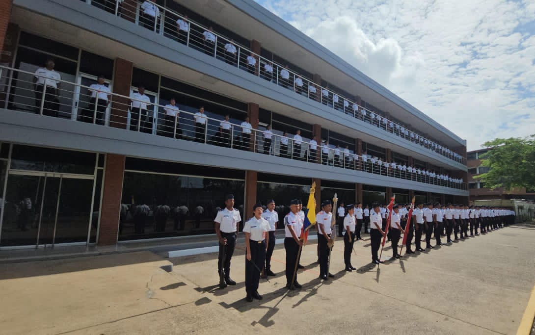 Unes Monagas cuenta con innovador polígono de tiro virtual 4 unes4