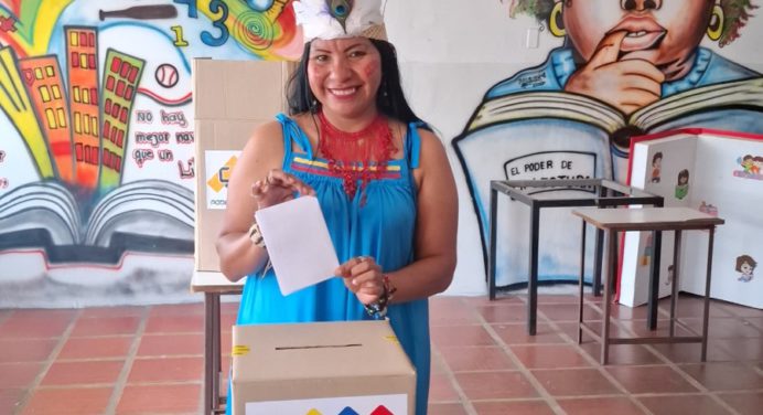 En Monagas pueblos originarios eligieron sus concejales para Cámaras municipales