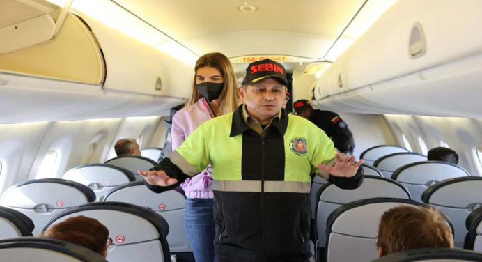 59 venezolanos regresan desde Bolivia con el plan Vuelta a la Patria
