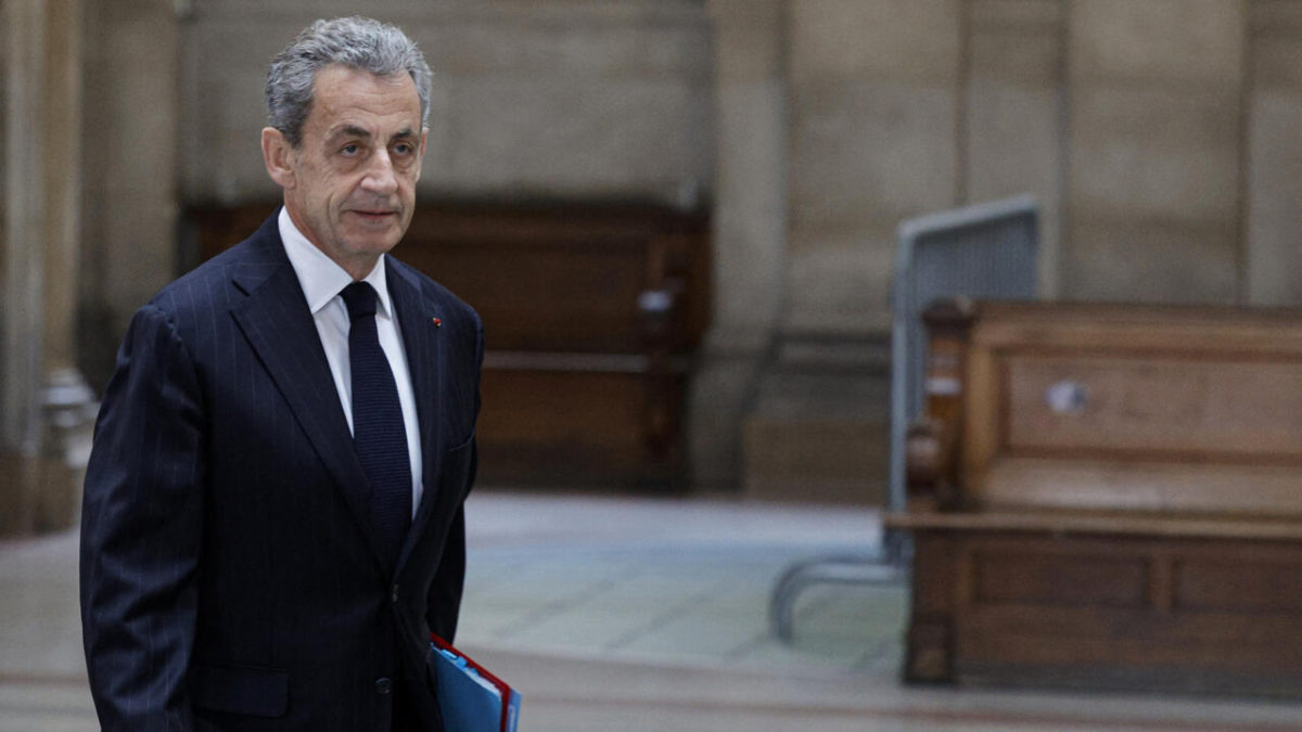 Sarkozy