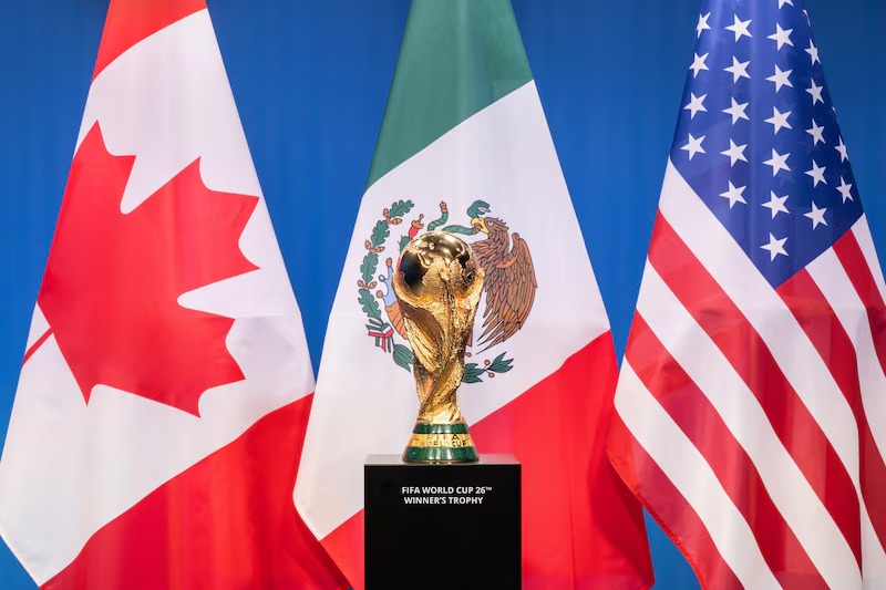 Trump amenaza con excluir ciudades demócratas de partidos del Mundial 2 Partidos del Mundial