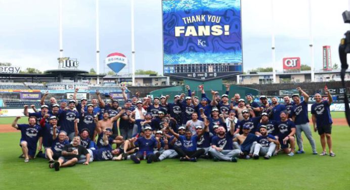 Azulejos de Toronto pasó a la postemporada de las Grandes Ligas
