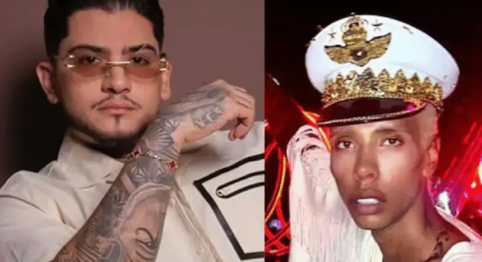 Hallan sin vida a dos artistas colombianos que estaban de gira en México