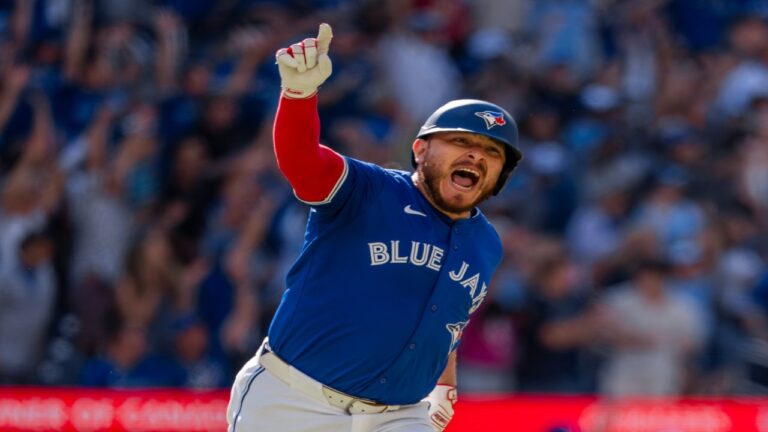 ¡Así quedaron los cruces para la postemporada en las Grandes Ligas! 1 Azulejos de Toronto