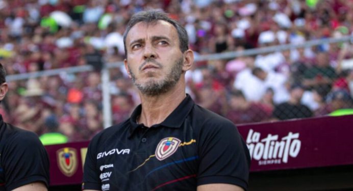 FVF anunció fin de la era del Bocha Batista en la Vinotinto