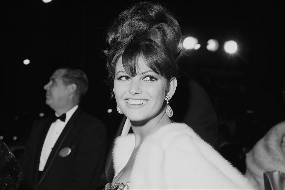 Claudia Cardinale 1