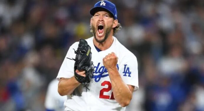 Se retira el lanzador Clayton Kershaw tras 18 temporadas en las Grandes Ligas