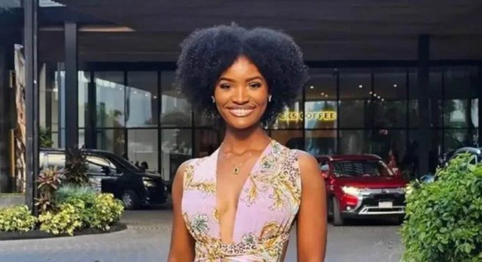 Muere exconcursante de Miss Universo a los 26 años