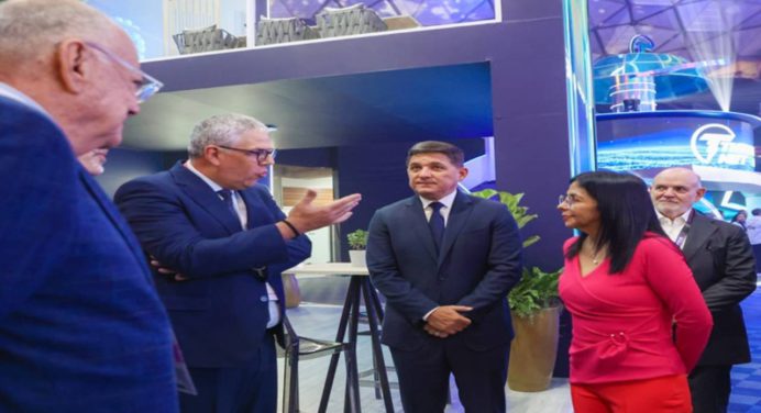 Inauguran la tercera edición de la Fitelven