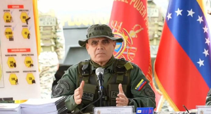 FANB comenzó operativo antidrogas en el estado Sucre