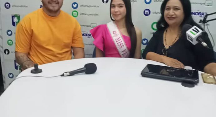 Felipe Blanco: TMV prepara certamen Gran Señora Monagas