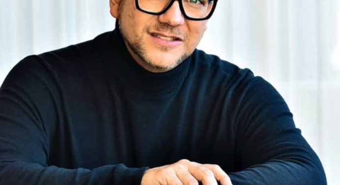 Falleció el arquitecto y fashionista Fernando Delfino