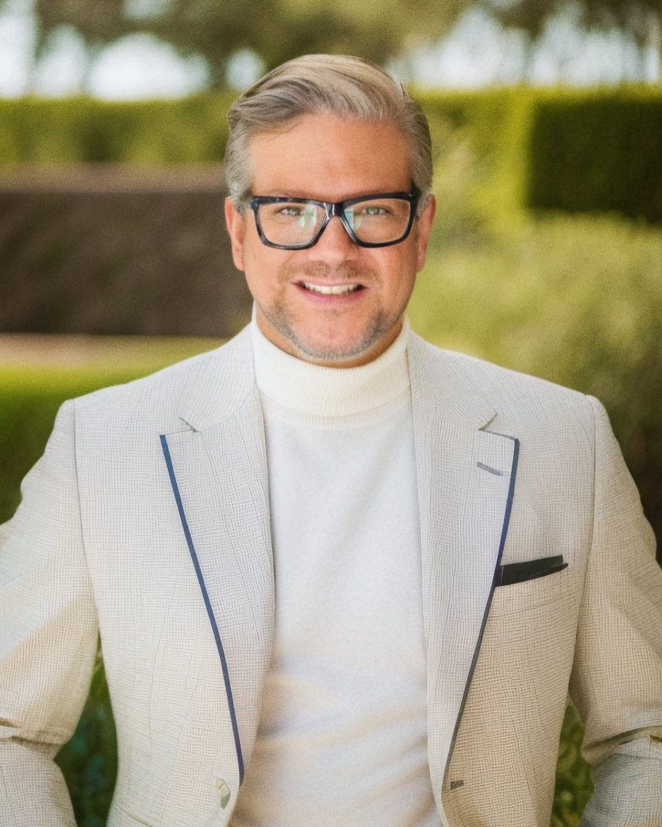 Falleció el arquitecto y fashionista Fernando Delfino 3 Fernando Delfino12