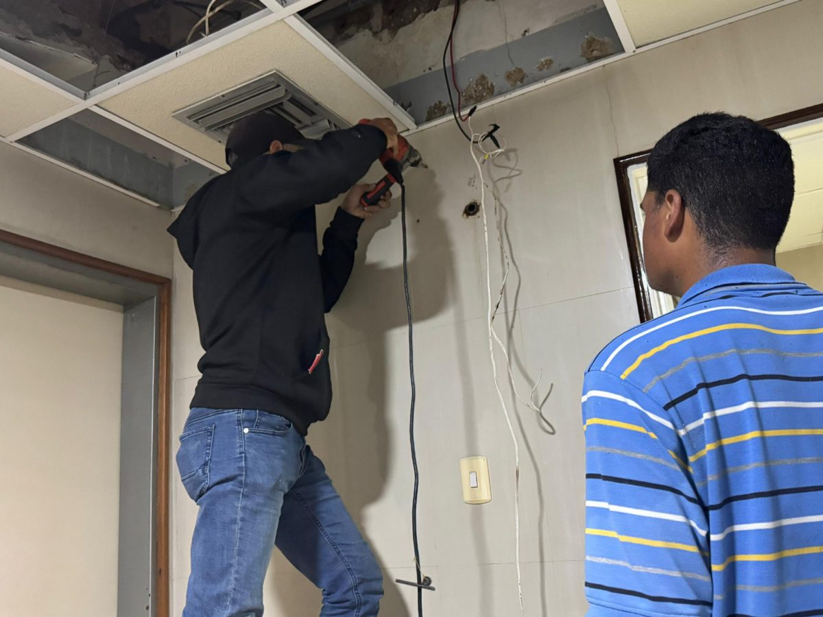 Plan de Mejora Integral transforma los espacios del hospital Núñez Tovar 3 Humnt3