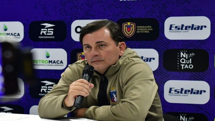 FVF nombró a Jhonny Ferreira como el seleccionador de la Sub-15 1 FVF