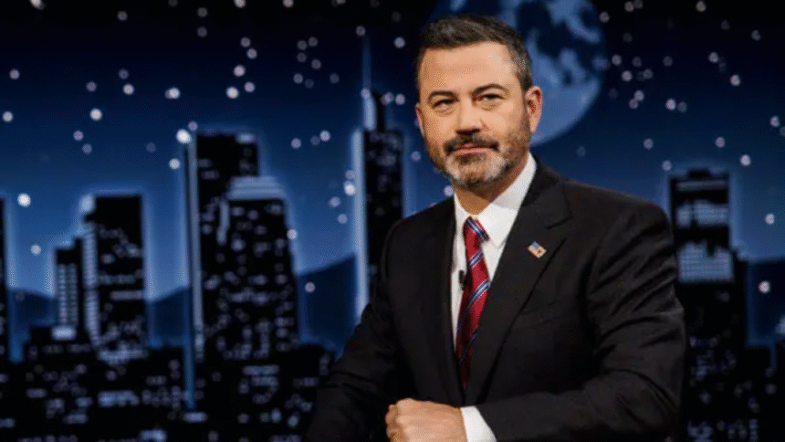 Jimmy Kimmel