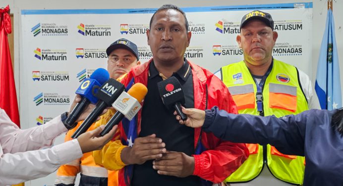 Maza: Hemos sancionado a 432 conductores piratas en Maturín