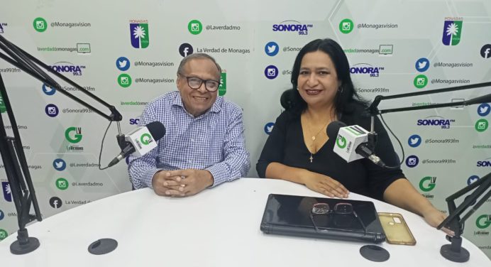 Julio Rondón: Copei pasa por un proceso de reorganización para asumir nuevos retos