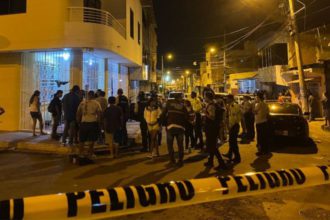 Un nuevo ataque armado