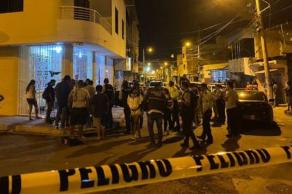 Un nuevo ataque armado