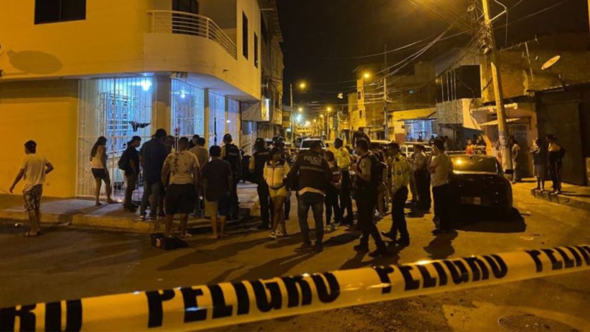 Un nuevo ataque armado en la zona costera de Ecuador deja 4 fallecidos 1 Un nuevo ataque armado