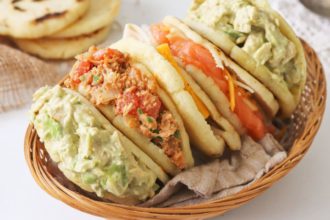 Día Mundial de la Arepa