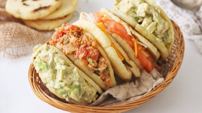 El Día Mundial de la Arepa es este sábado 1 Día Mundial de la Arepa