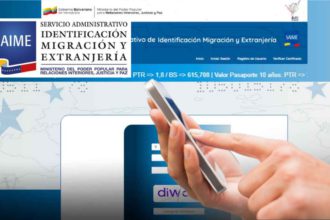 trámites SAIME