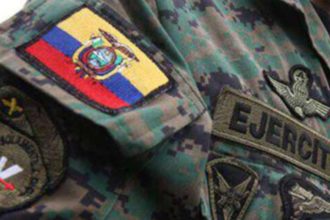 militares de Ecuador